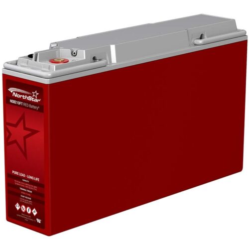 Enersys NSB 210FT RED Battery