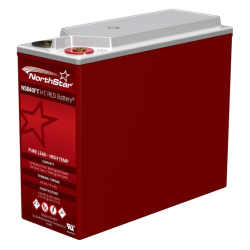 Enersys NSB 40FT HT RED Battery