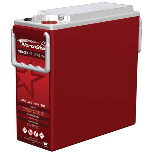 Enersys NSB 60FT HT RED Battery