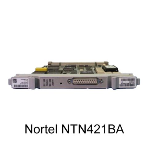 Nortel Optical Metro 3000 Series