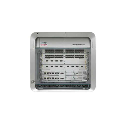 Cisco ASR 9006 Aggregation Services Router