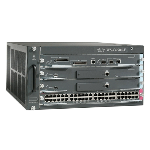 CiscoCatalyst-6504-E-Switch