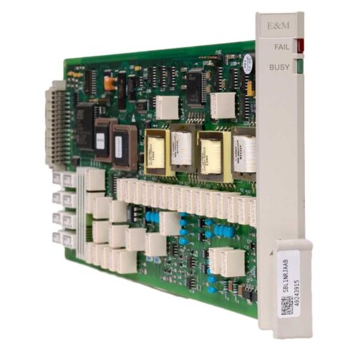 Tellabs E&M Special Services (E&M) Plug-in Card