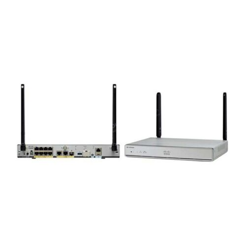Cisco-C1111-8P-1000-Series-Integrated-Services-Router