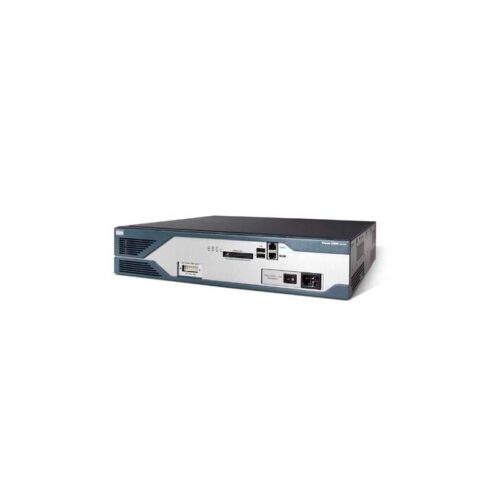 Cisco 2821 Integrated Services Router