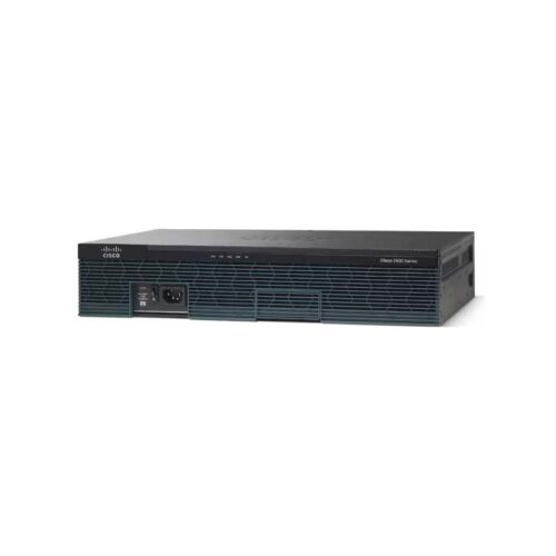 Cisco 2911/K9 Integrated Services Router