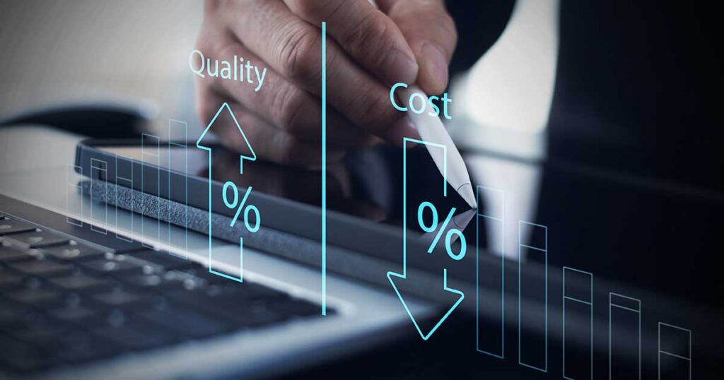 Network engineer optimizing costs with Third-Party Maintenance (TPM) in networking