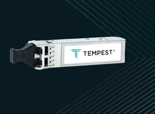Tempest-SFP-Transceivers