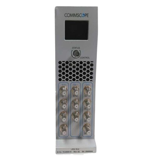 CommScope 7634508-01 Active Intelligent Module
