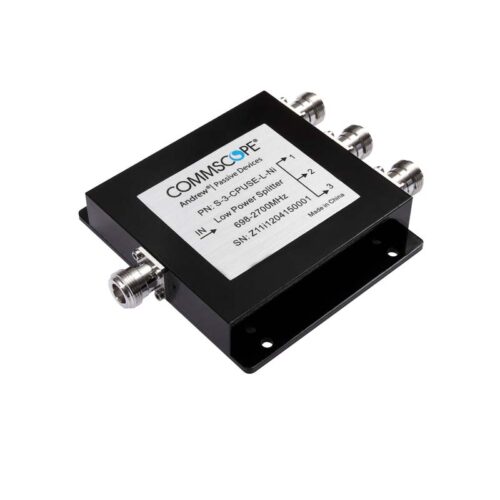 CommScope S-3-CPUSE-L-NI Low Power Splitter