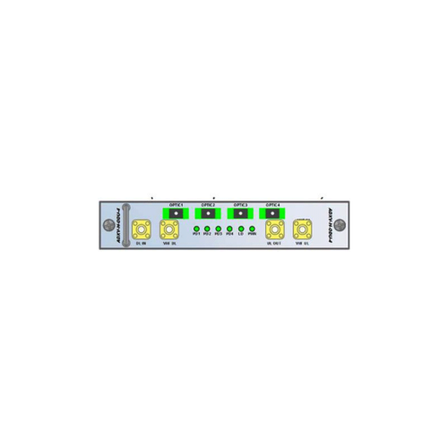 Advanced Radio Frequencies ADX-H-ODU-4-X Head End Optical Donor Unit Module