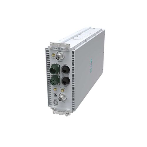 ADRF SDR-ICS-43-6 Modular Digital Repeater