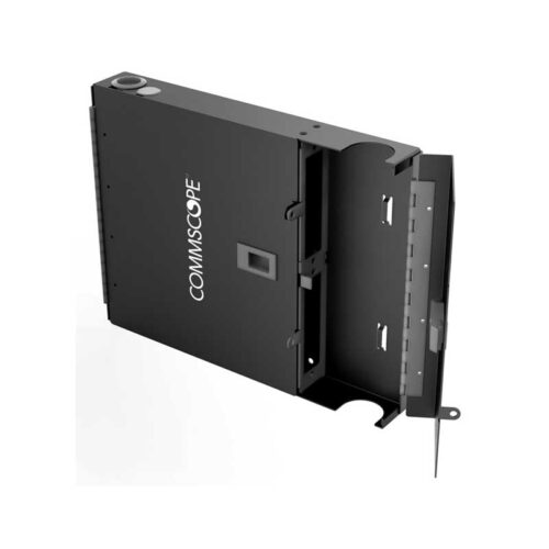 CommScope WBE-EMT-BK-2P-PNL Wall Mount Enclosure