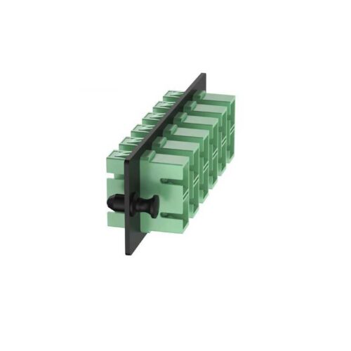 Panduit FAP6WAGDSCZ Fiber Adapter Panel