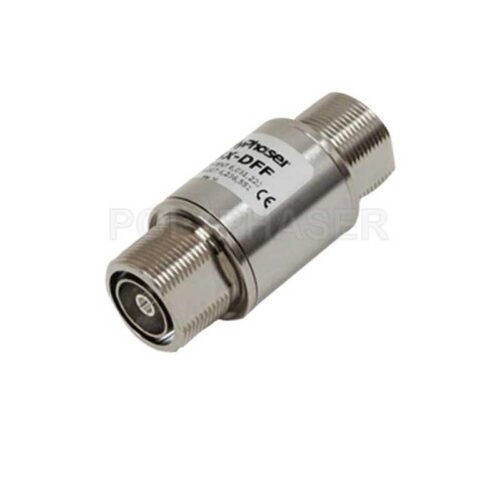 PolyPhaser TSX-DFF Coaxial RF Surge Protector