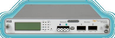 ixia Tap Aggregators