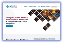 Nozomi MITRE ATT&CK Framework